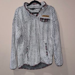 Simply Southern cozy, pullover, size large